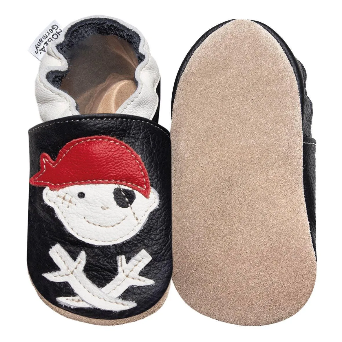 Pirate Children's Shoes