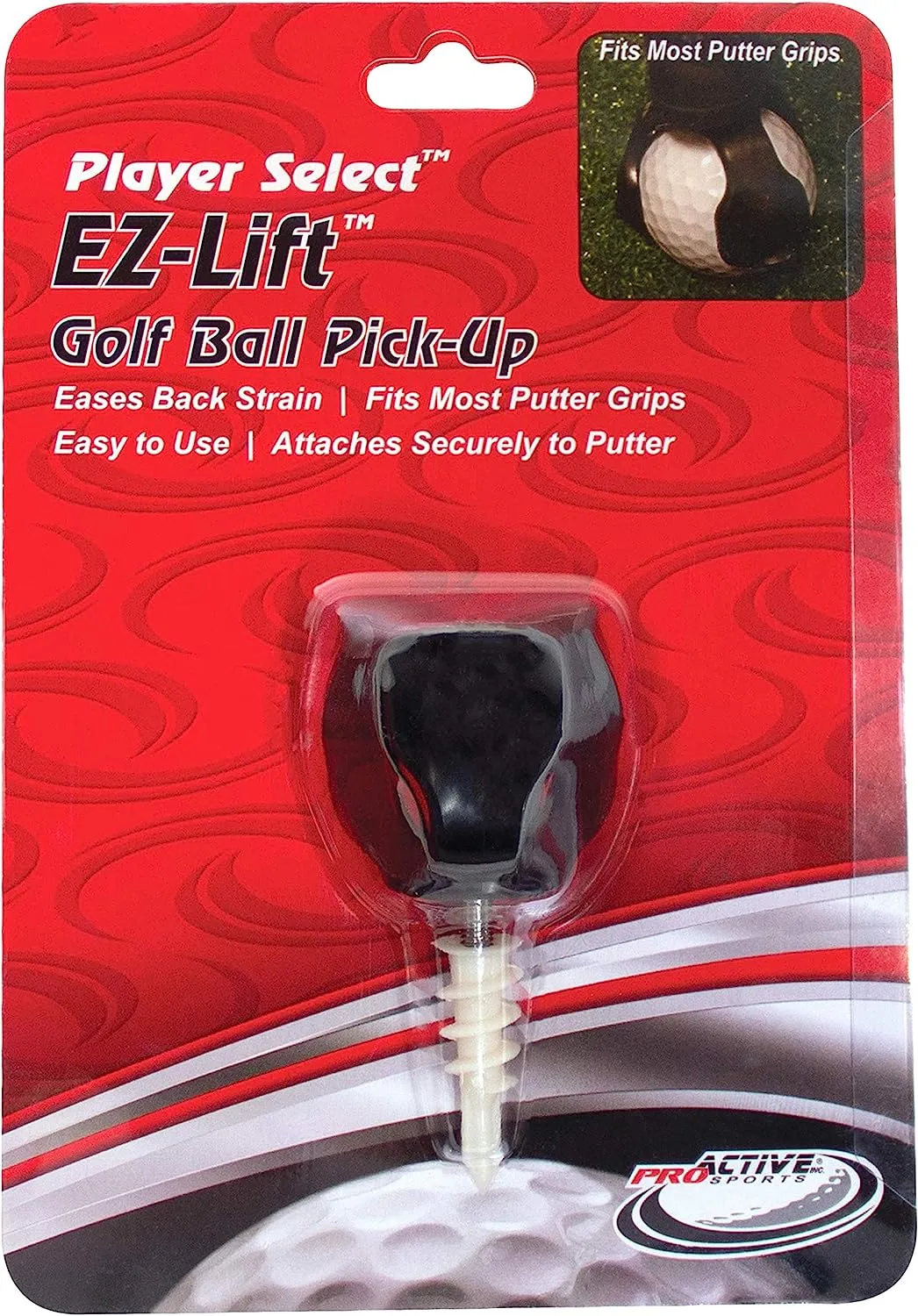 ProActive Sports EZ-Lift Golf Ball Pick Up