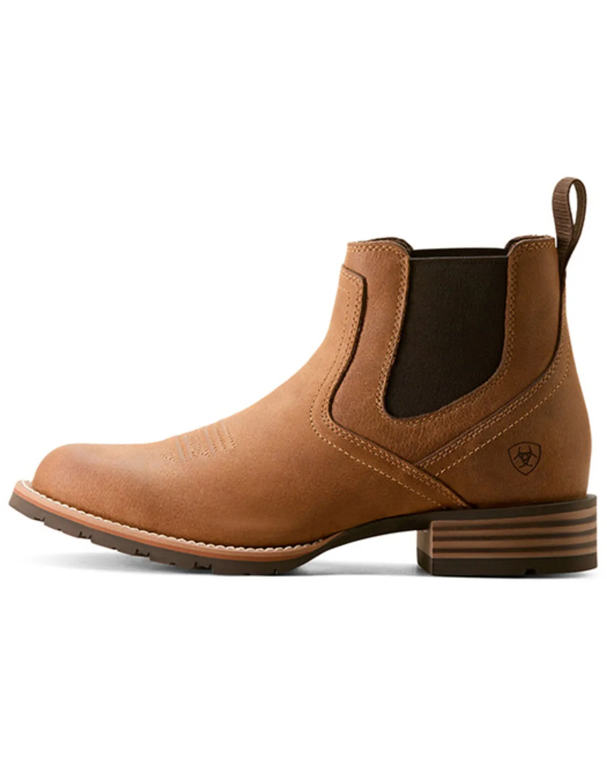 Product Name:  Ariat Men's Hybrid Low Boy Chelsea Western Boots - Broad Square Toe