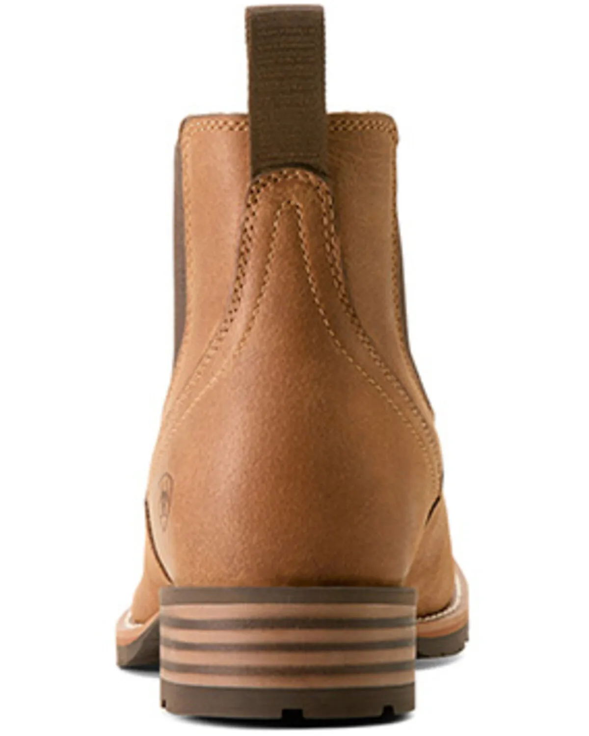 Product Name:  Ariat Men's Hybrid Low Boy Chelsea Western Boots - Broad Square Toe