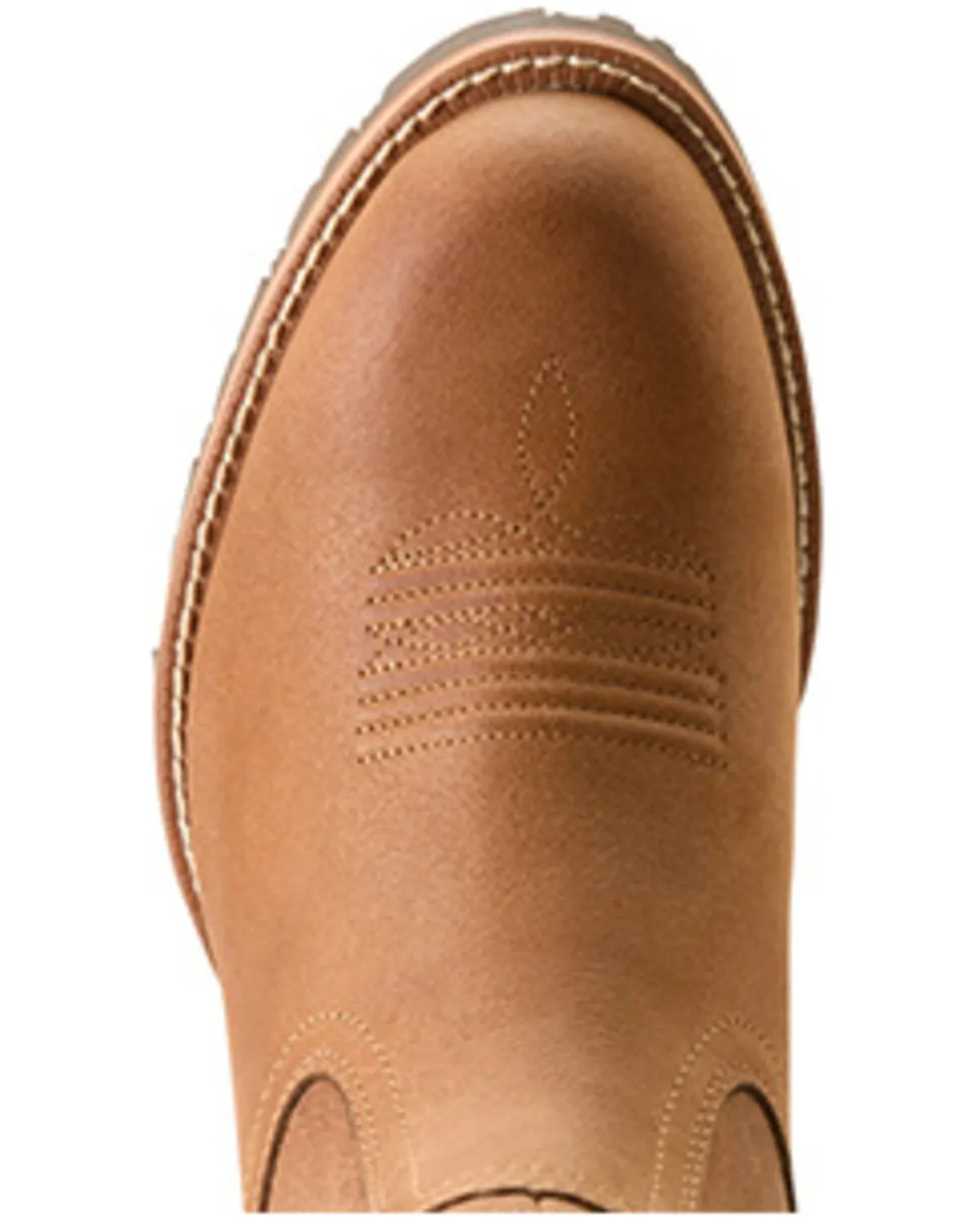 Product Name:  Ariat Men's Hybrid Low Boy Chelsea Western Boots - Broad Square Toe