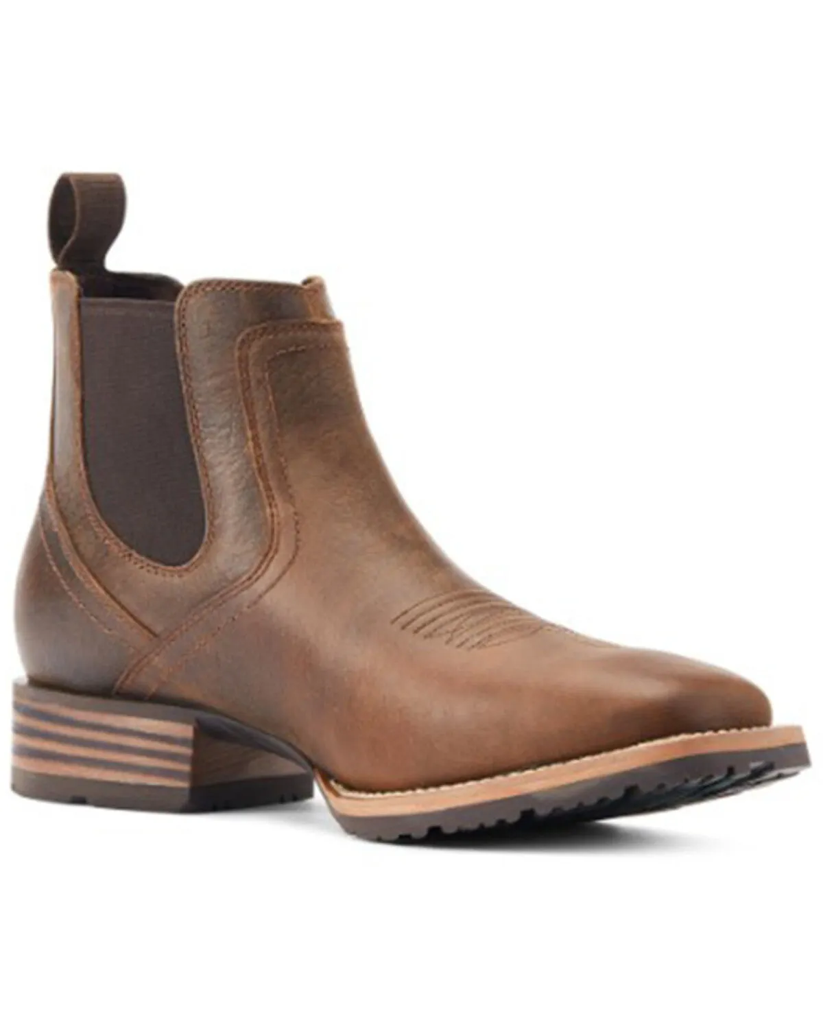 Product Name:  Ariat Men's Hybrid Low Boy Western Boots - Broad Square Toe