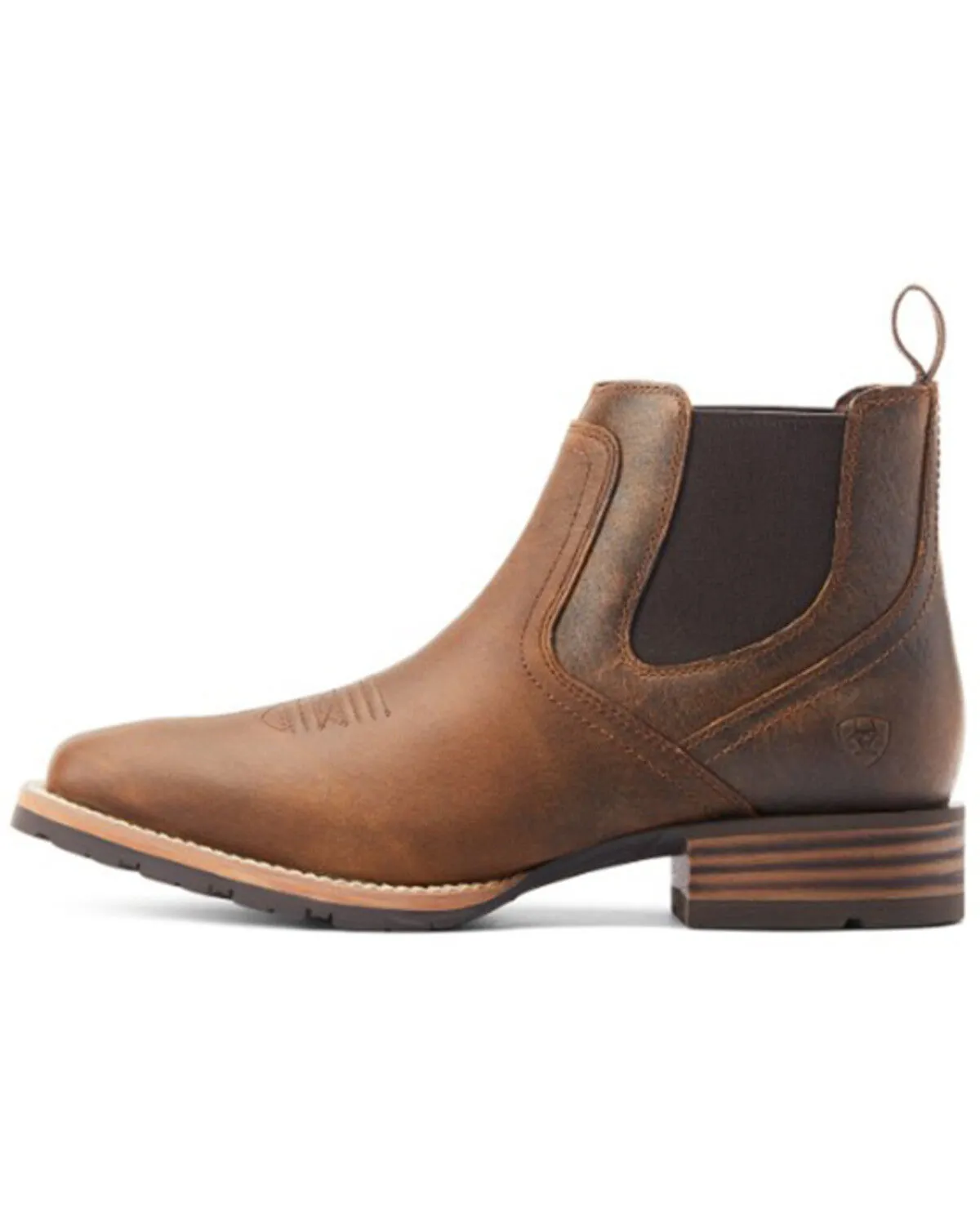 Product Name:  Ariat Men's Hybrid Low Boy Western Boots - Broad Square Toe