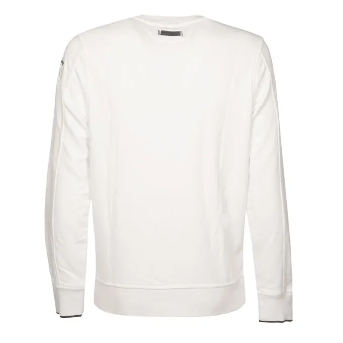 ROUNDNECK SWEATSHIRT Optical White 