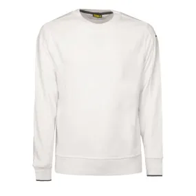 ROUNDNECK SWEATSHIRT Optical White 