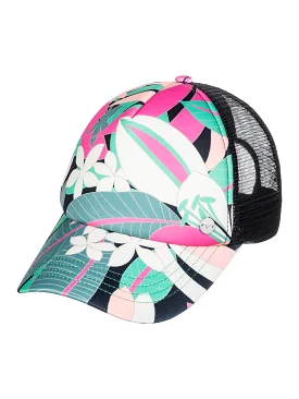 Roxy Ladies Beautiful Morning Trucker Cap