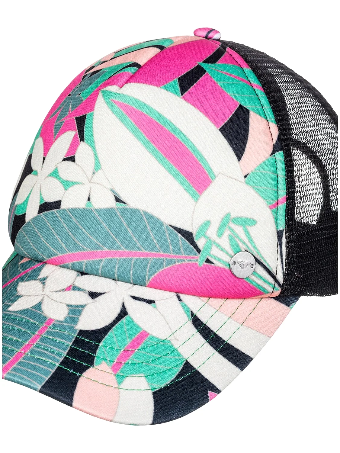 Roxy Ladies Beautiful Morning Trucker Cap