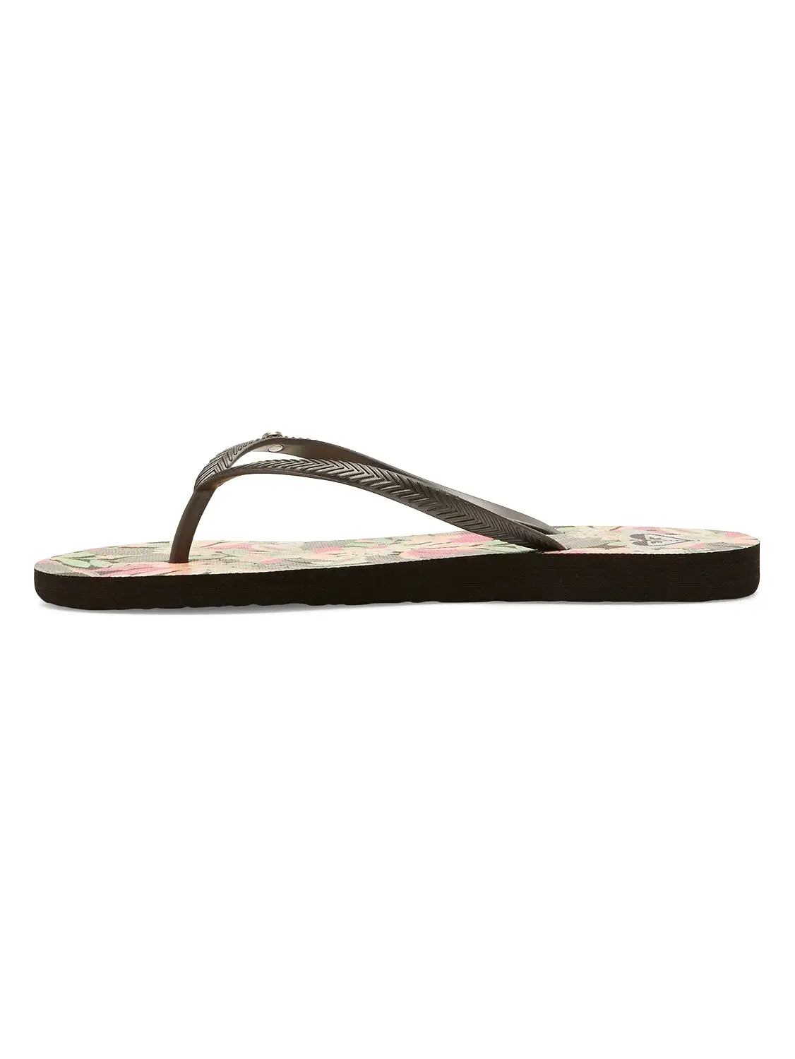 Roxy Ladies Bermuda Print Flip Flops