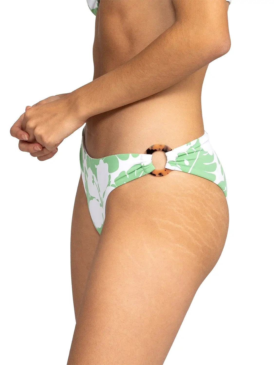 Roxy Ladies Moderate Bikini Bottoms