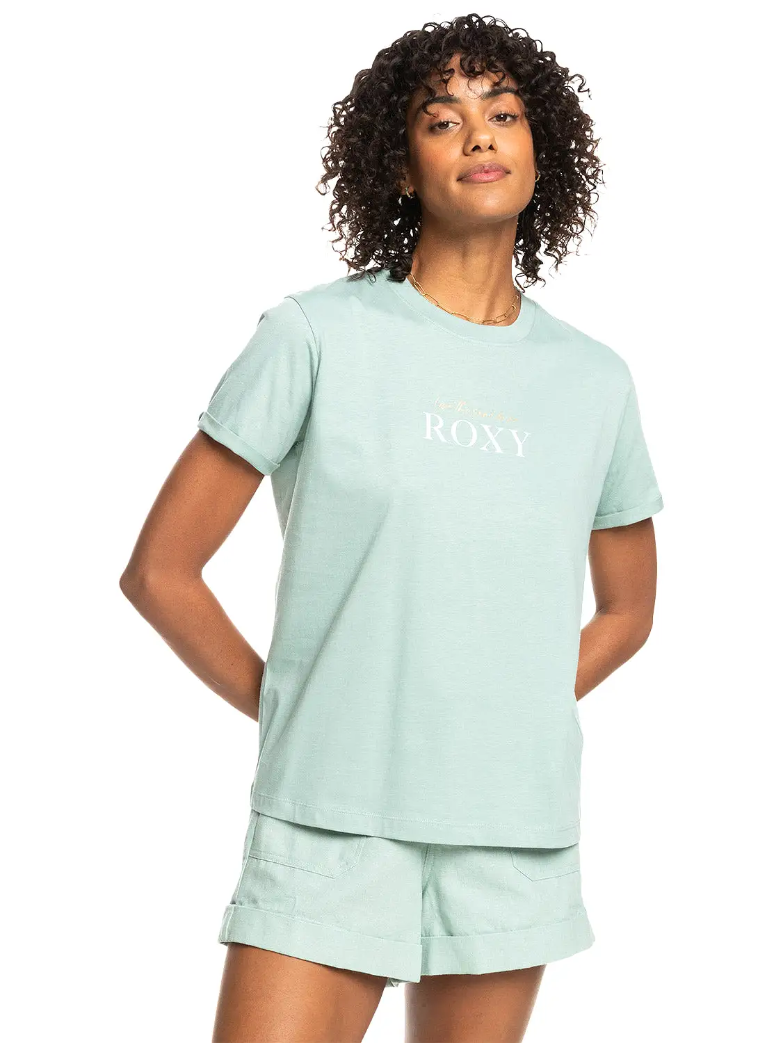 ROXY Ladies Noon Ocean T-Shirt