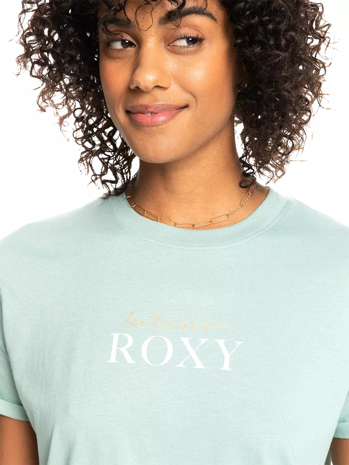 ROXY Ladies Noon Ocean T-Shirt