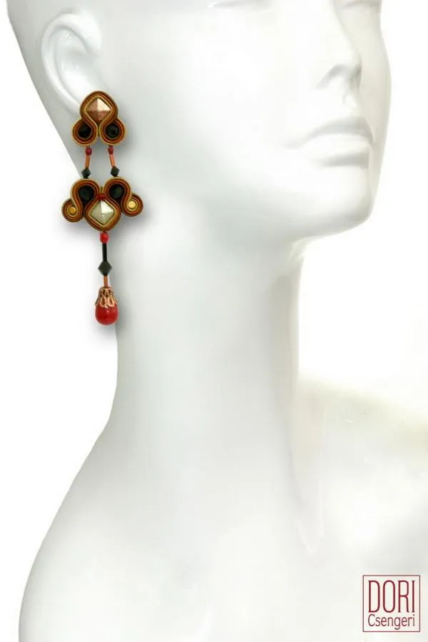 Rumba Trendy Earrings