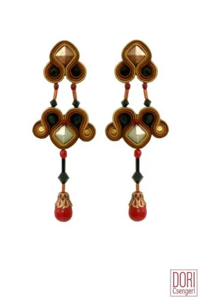 Rumba Trendy Earrings