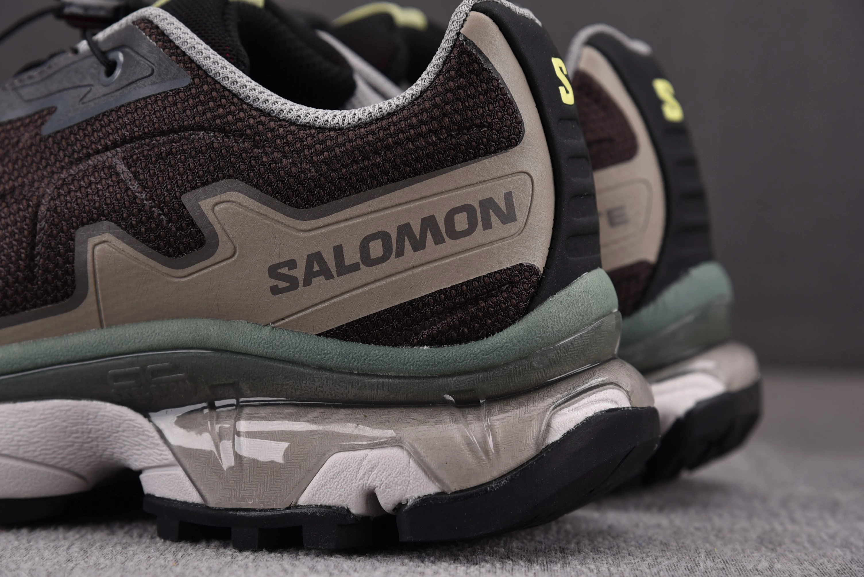 Salomon Advanced XT-Slate Wood Wood