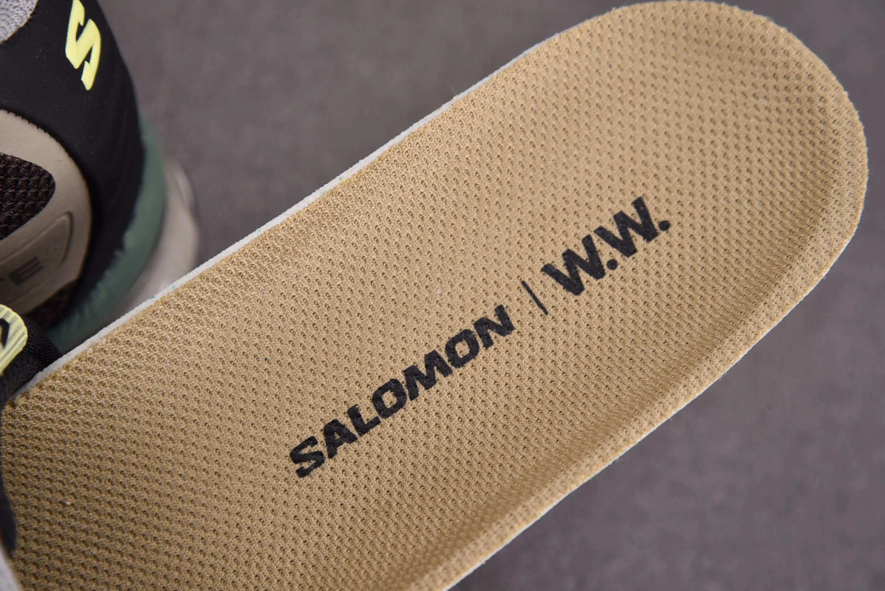 Salomon Advanced XT-Slate Wood Wood