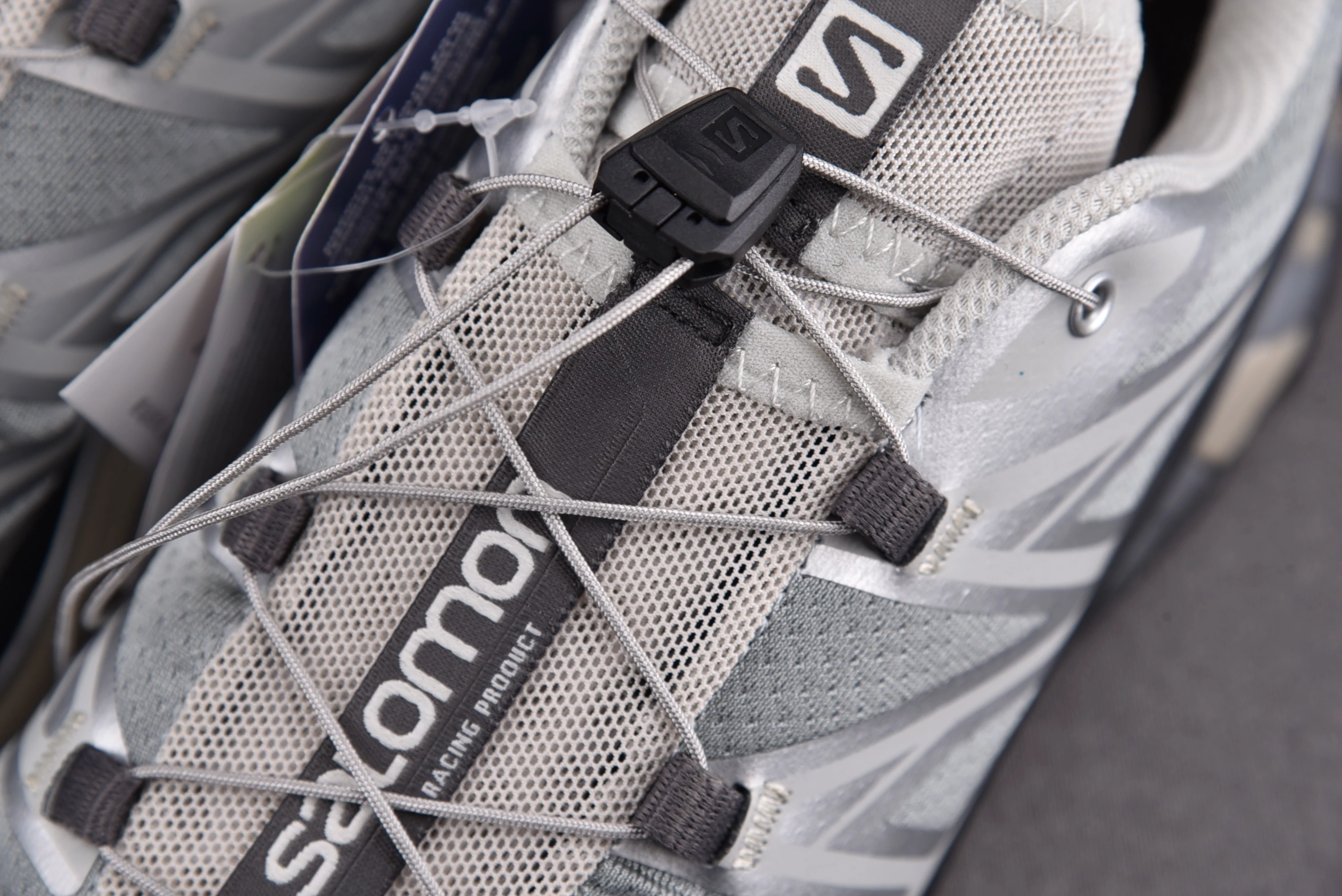 Salomon XT-6 Adv Dover Street Market Silver