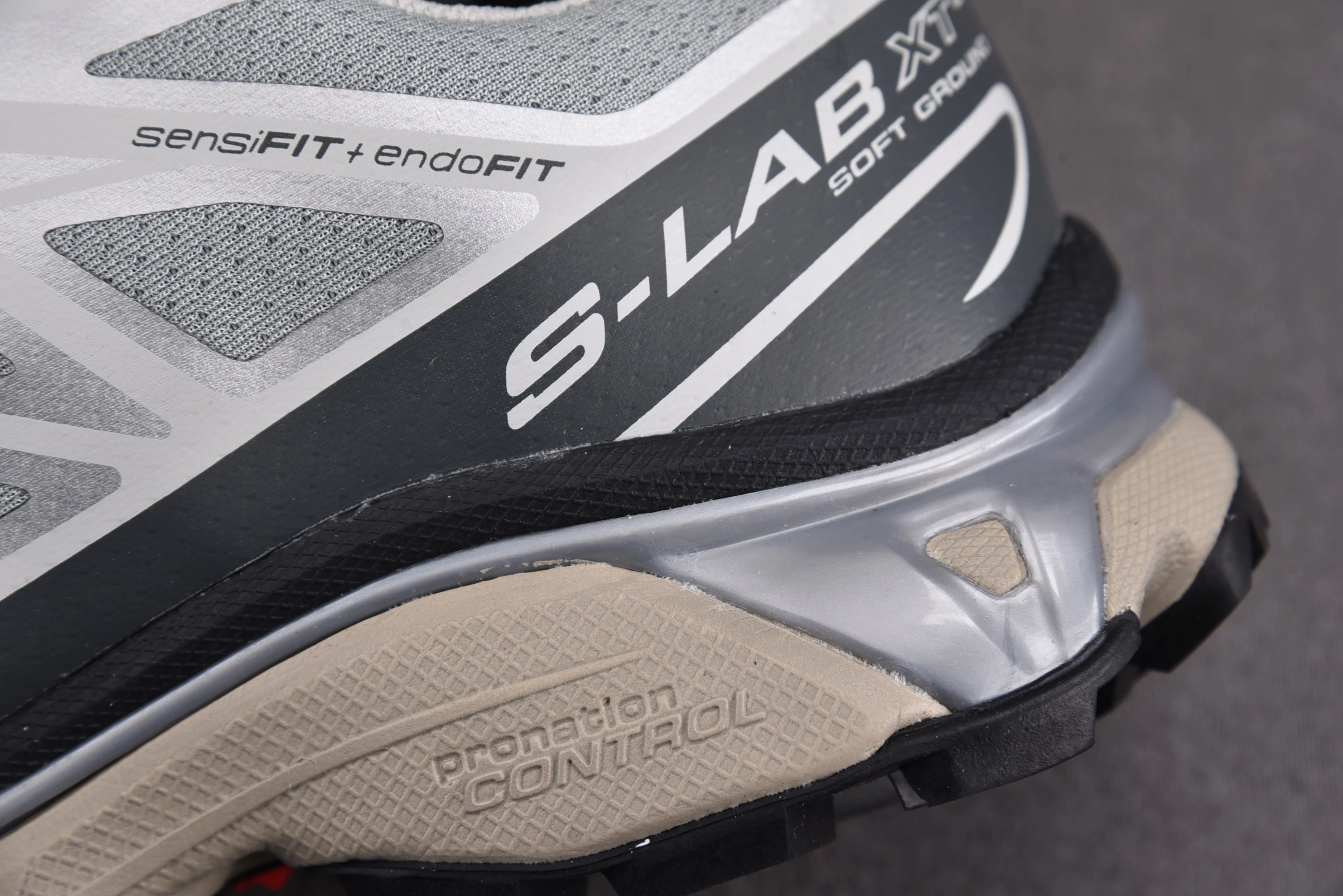 Salomon XT-6 Adv Dover Street Market Silver