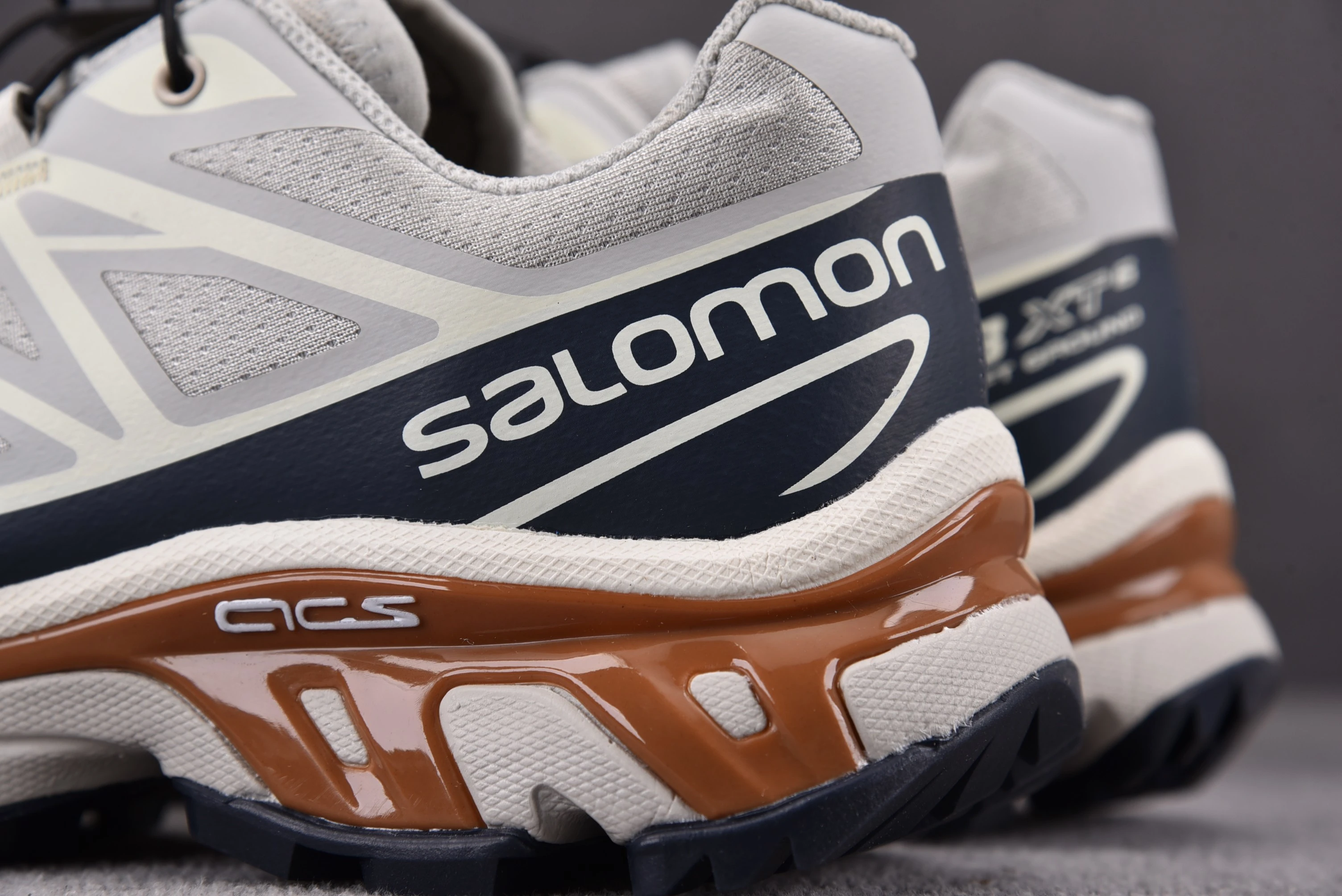 Salomon XT-6 Dark Sapphire