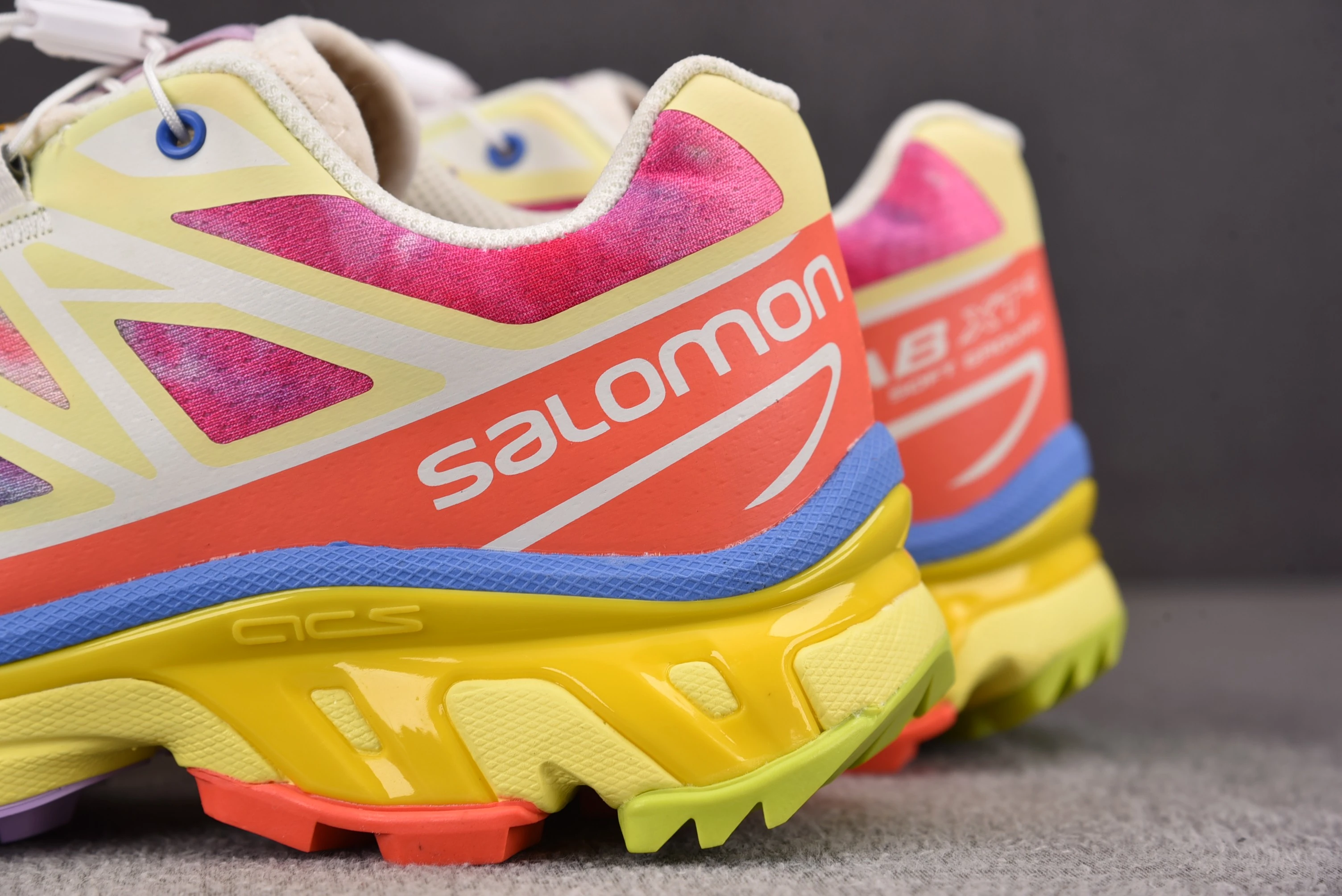 Salomon XT-6 Mount Siguniang