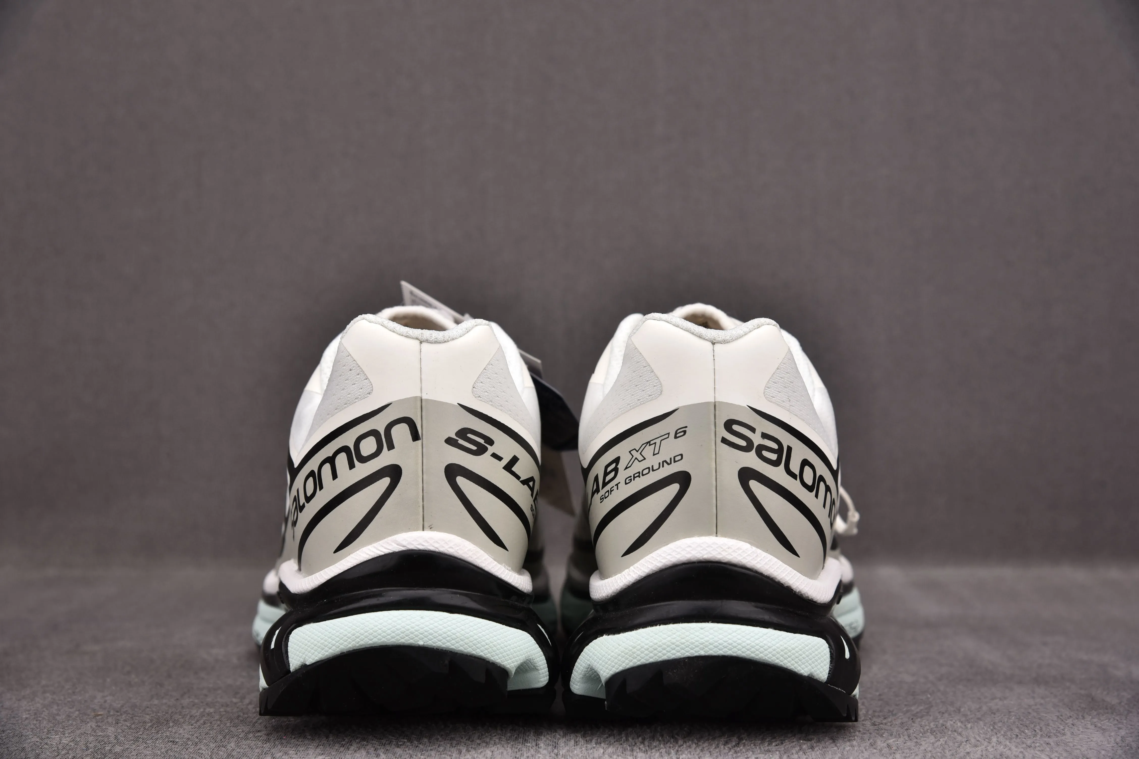 Salomon XT-6 White Icy Morn