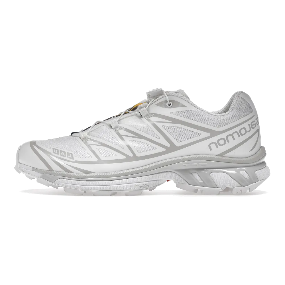 Salomon XT-6 White Lunar Rock