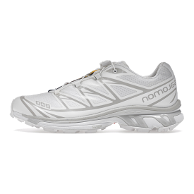 Salomon XT-6 White Lunar Rock