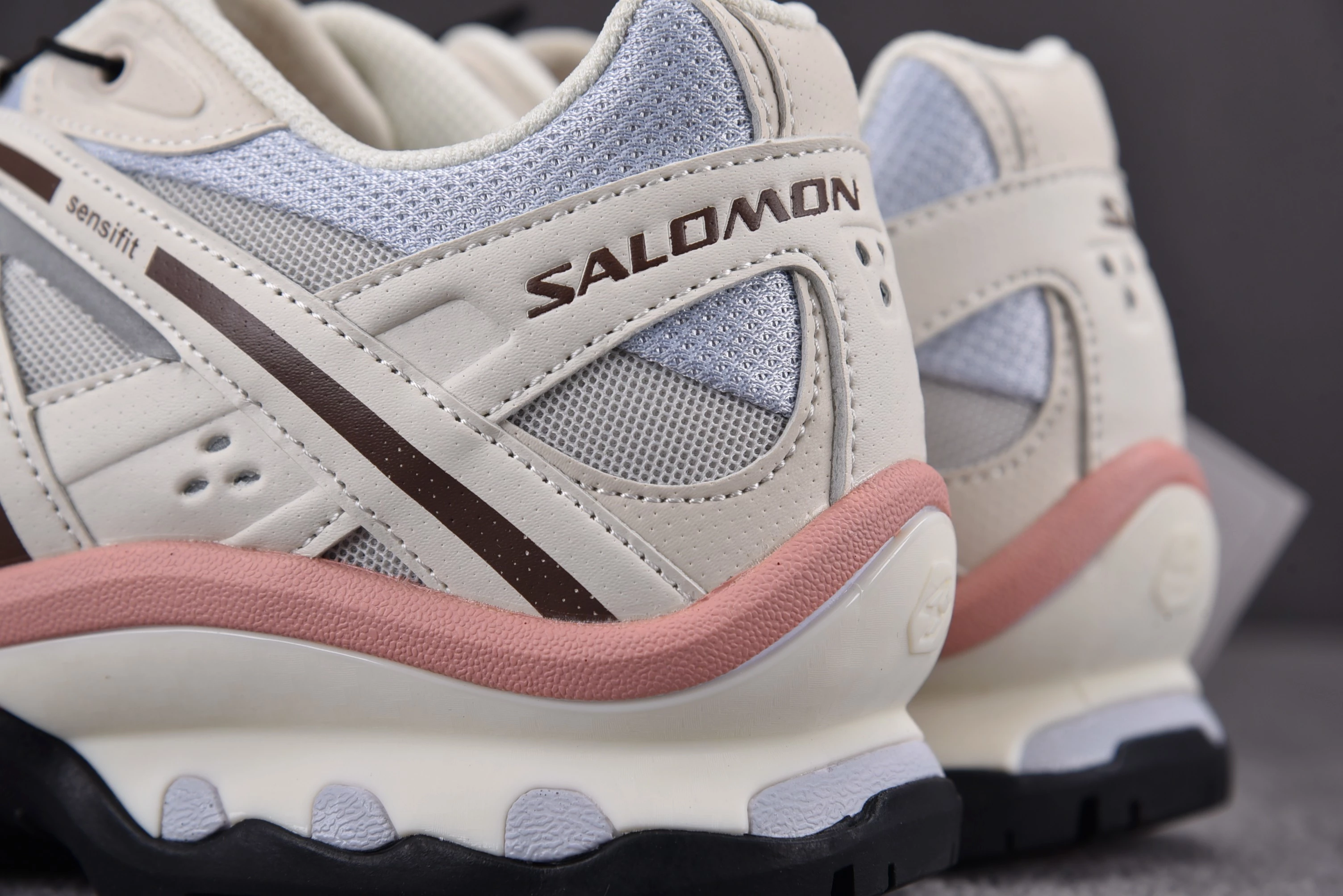 Salomon XT-Quest Adv White Champagne