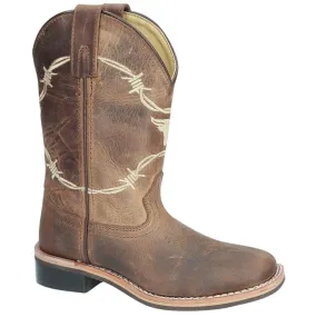 Smoky Mountain Boots Kids Logan