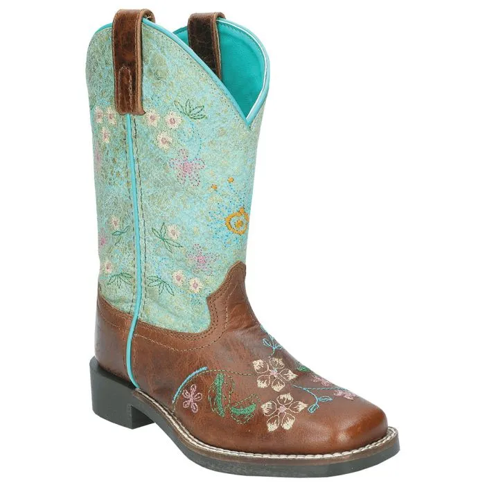 Smoky Mountain Boots Kids Wildflower