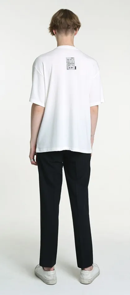 SSY  |Street Style Short Sleeves T-Shirts