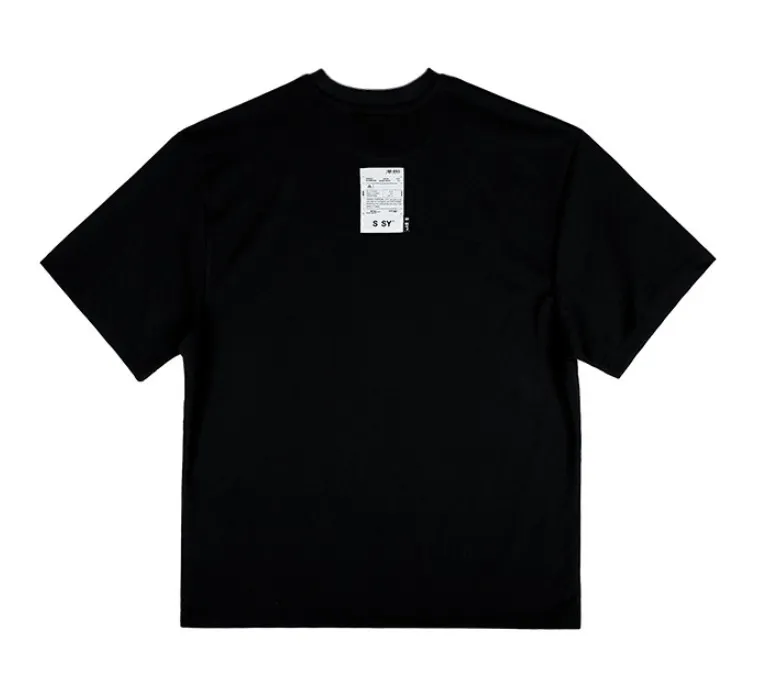 SSY  |Street Style Short Sleeves T-Shirts