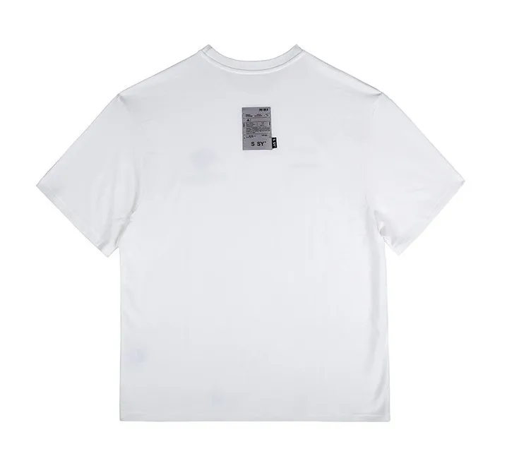 SSY  |Street Style Short Sleeves T-Shirts