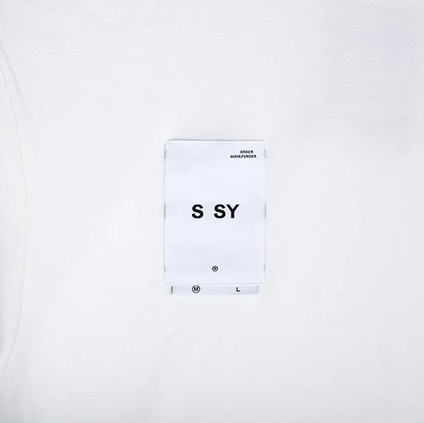 SSY  |Street Style Short Sleeves T-Shirts