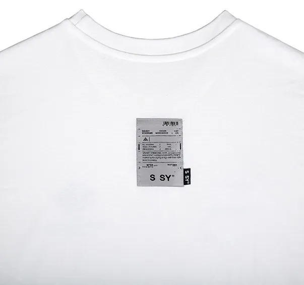 SSY  |Street Style Short Sleeves T-Shirts