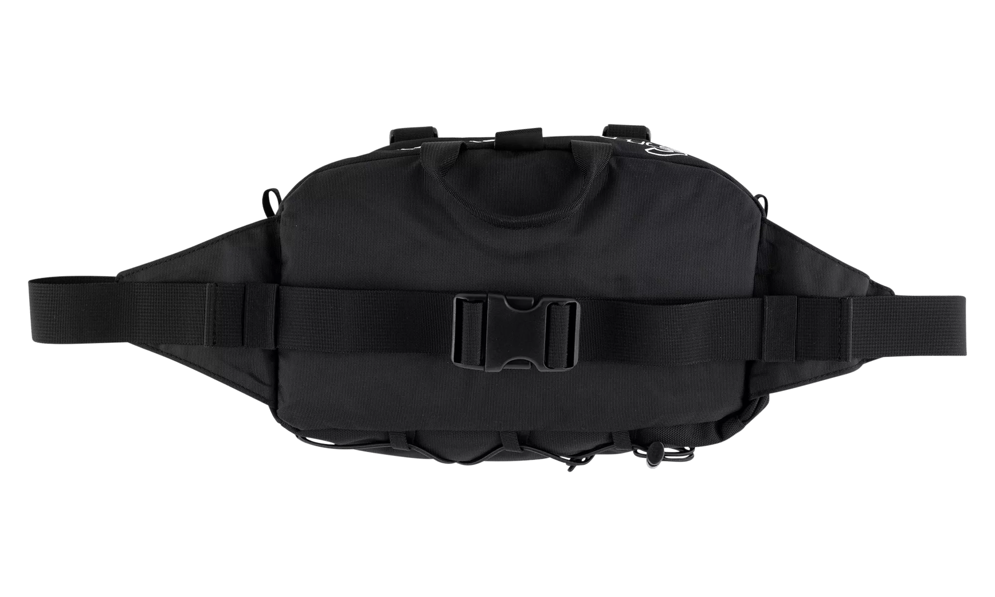 Supreme Large Waist Bag Black