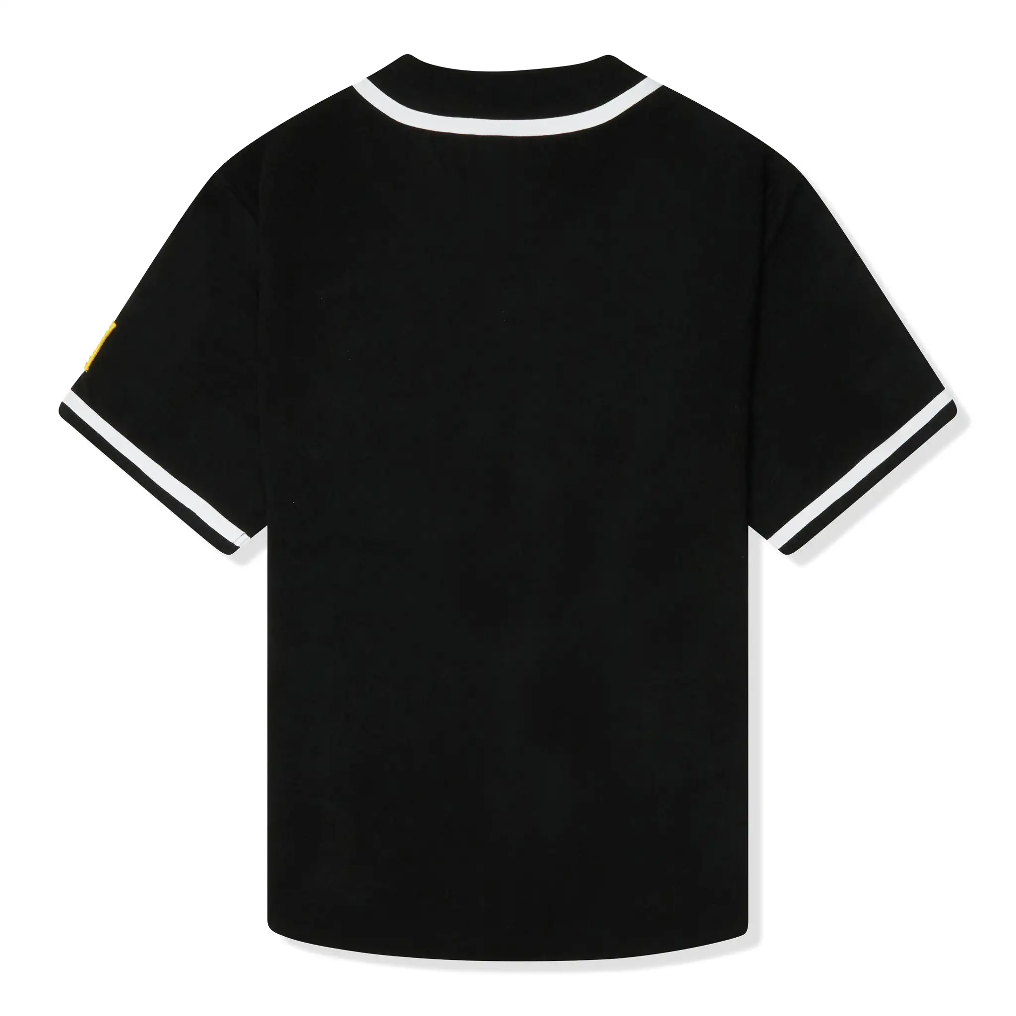 Supreme Mitchell & Ness Wool Black Baseball Jersey