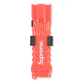 Supreme Pelican 3310 PL Flashlight Red