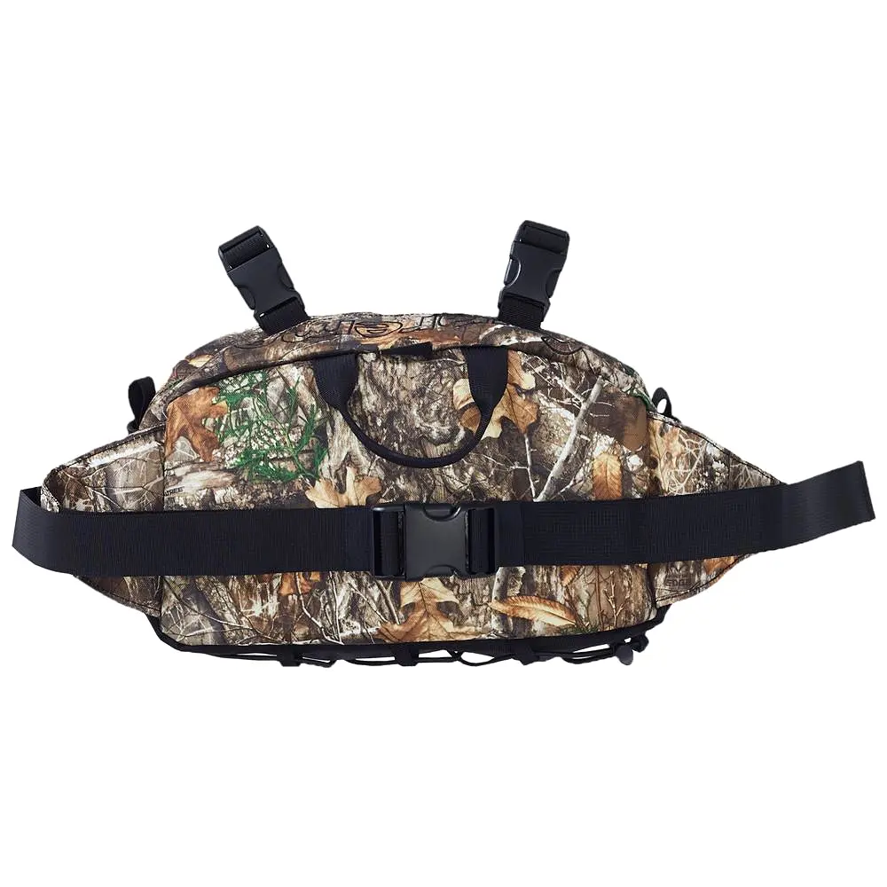 Supreme Waist Belt Bag Real Tree Camo