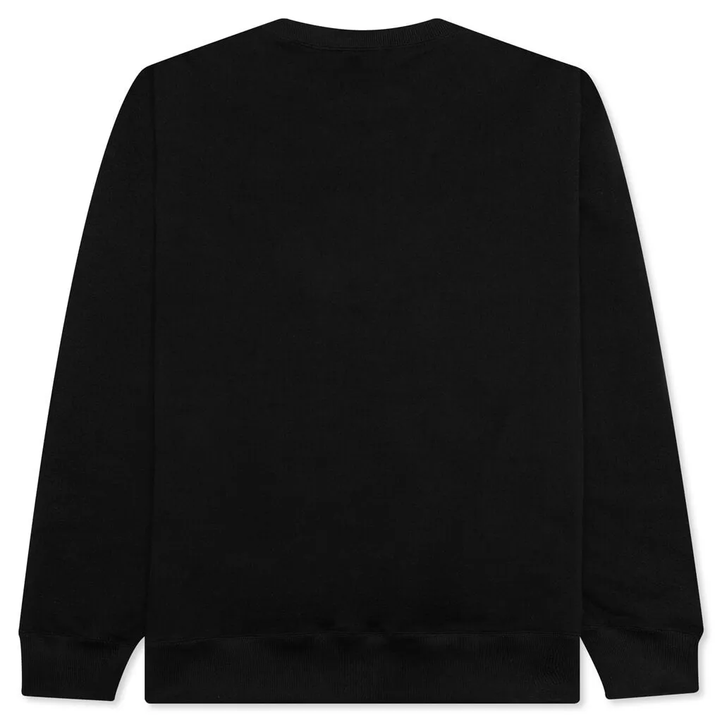 Sweatshirt - Black