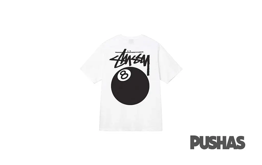 T-Shirt x Stussy '8 Ball' (2022)