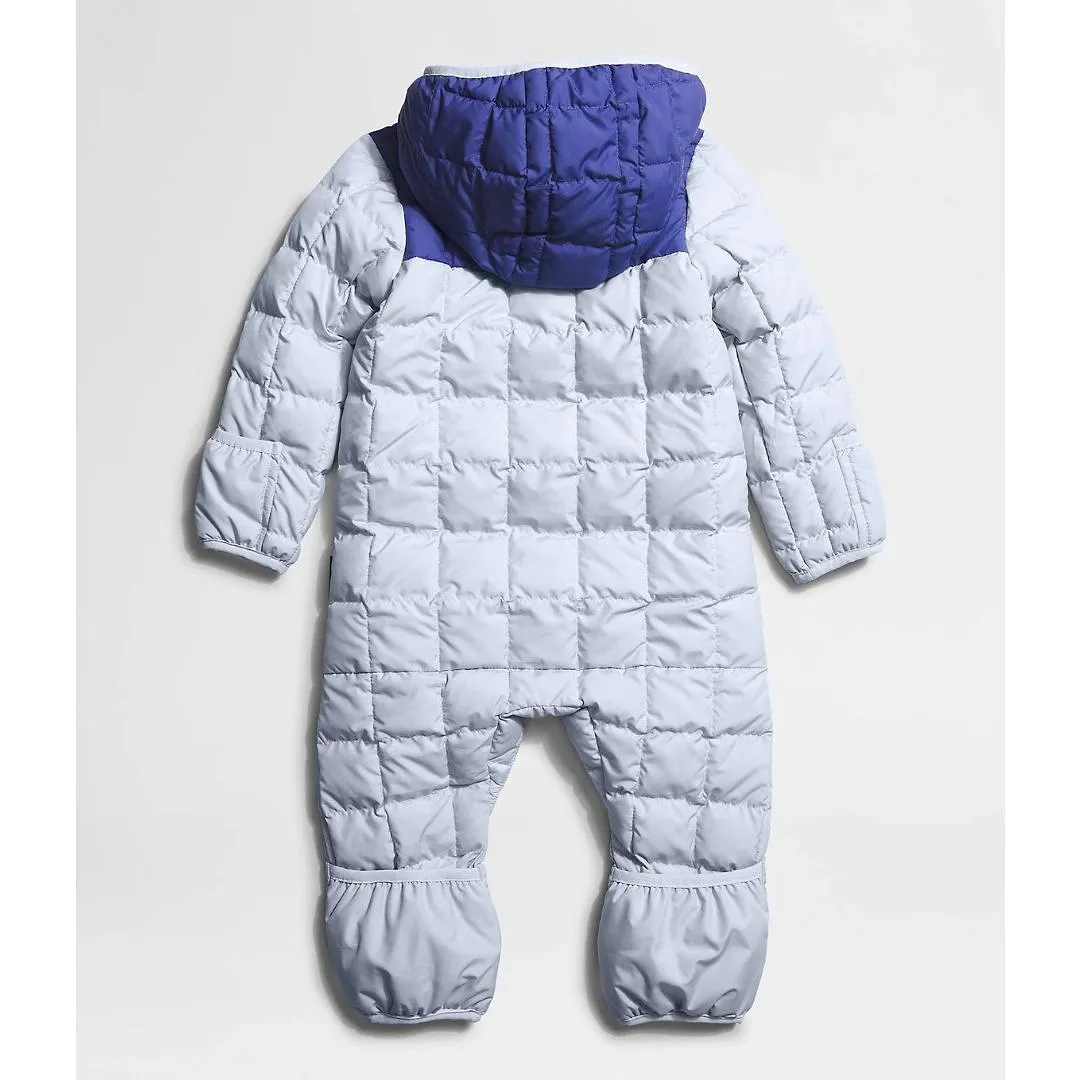 The North Face Dusty Periwinkle Baby ThermoBall One-Piece