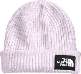 The North Face Lavender Fog Salty Lined Beanie