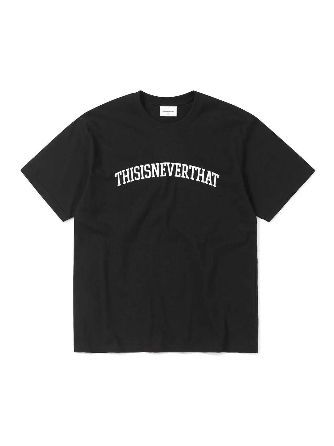 thisisneverthat  |Unisex Street Style Cotton Short Sleeves Logo T-Shirts