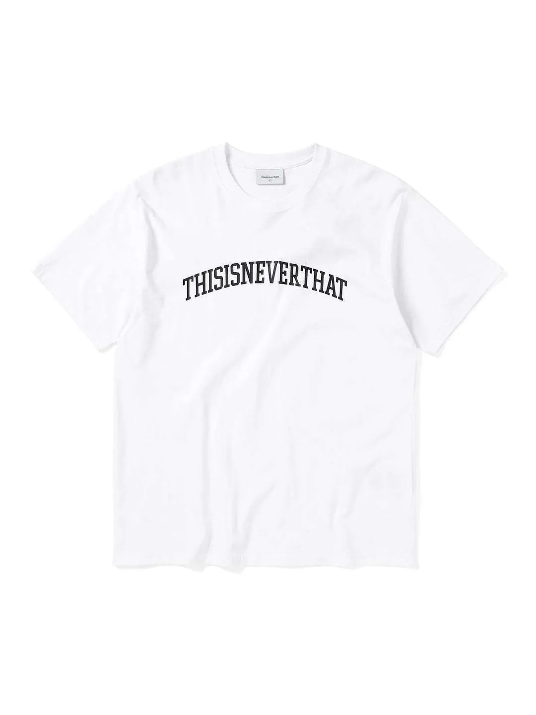 thisisneverthat  |Unisex Street Style Cotton Short Sleeves Logo T-Shirts