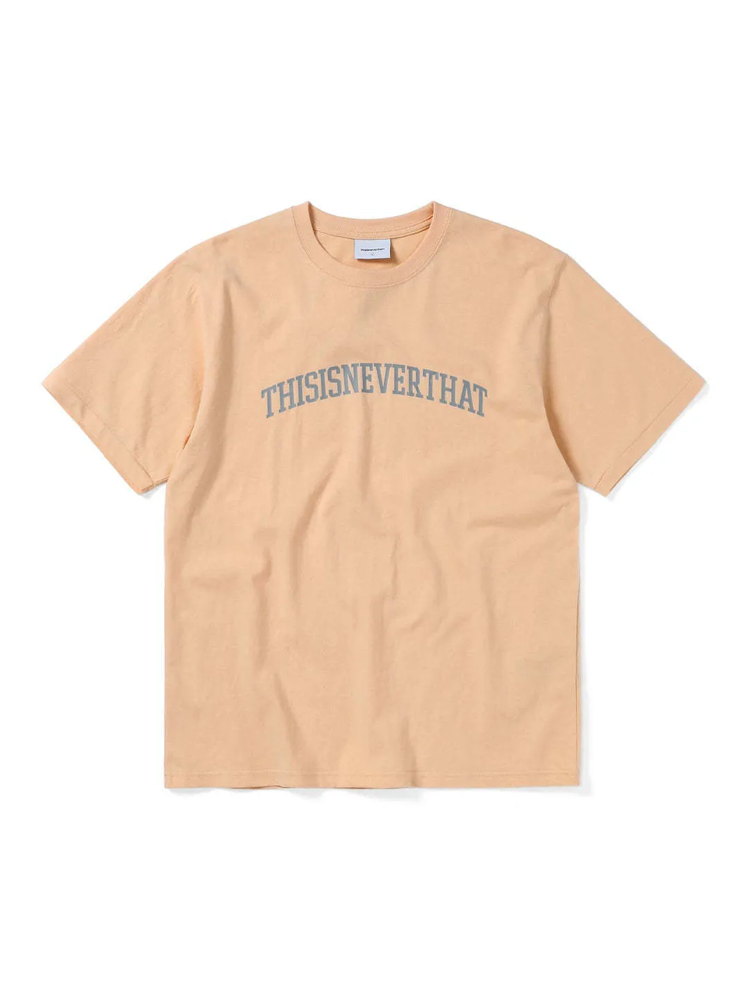 thisisneverthat  |Unisex Street Style Cotton Short Sleeves Logo T-Shirts