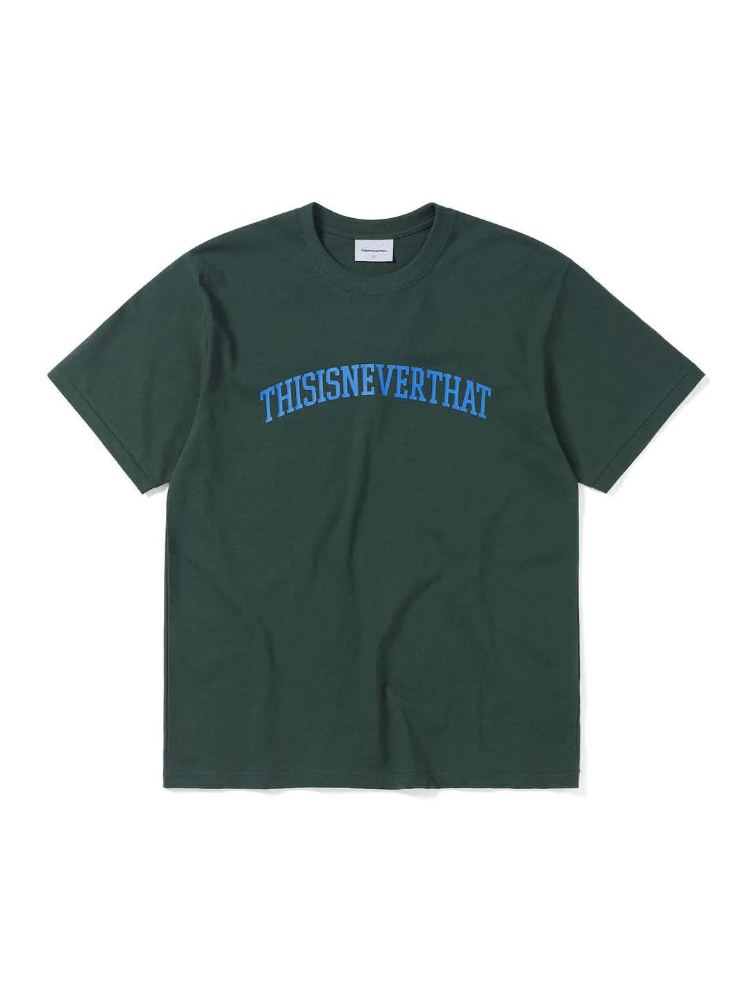 thisisneverthat  |Unisex Street Style Cotton Short Sleeves Logo T-Shirts