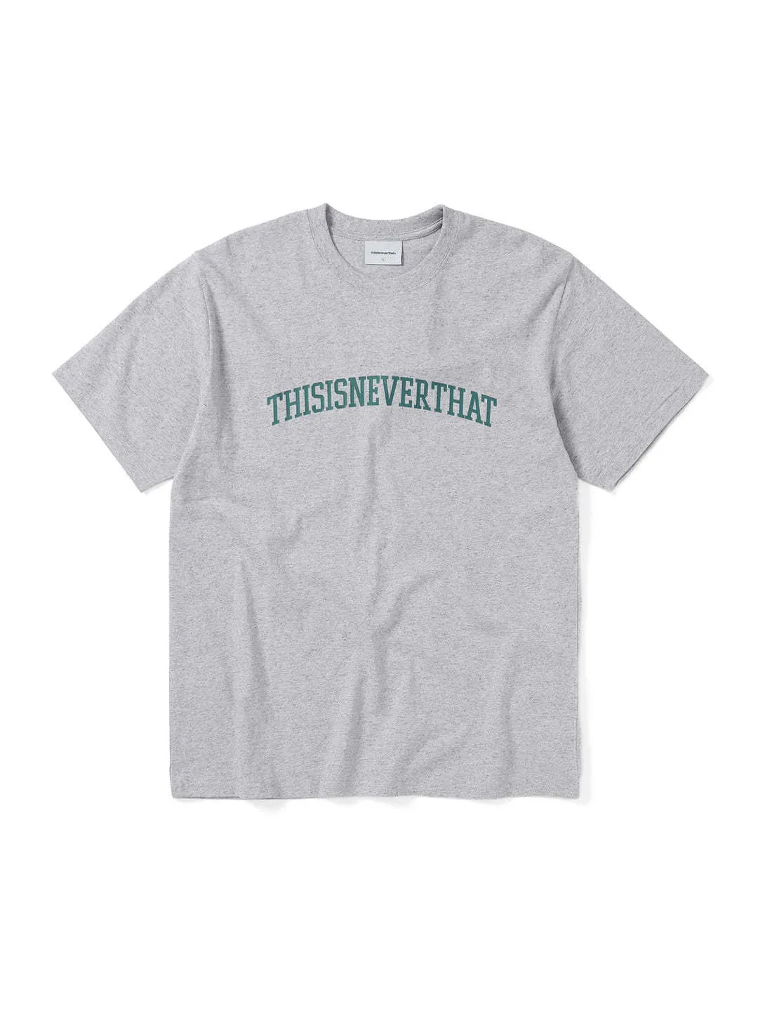 thisisneverthat  |Unisex Street Style Cotton Short Sleeves Logo T-Shirts