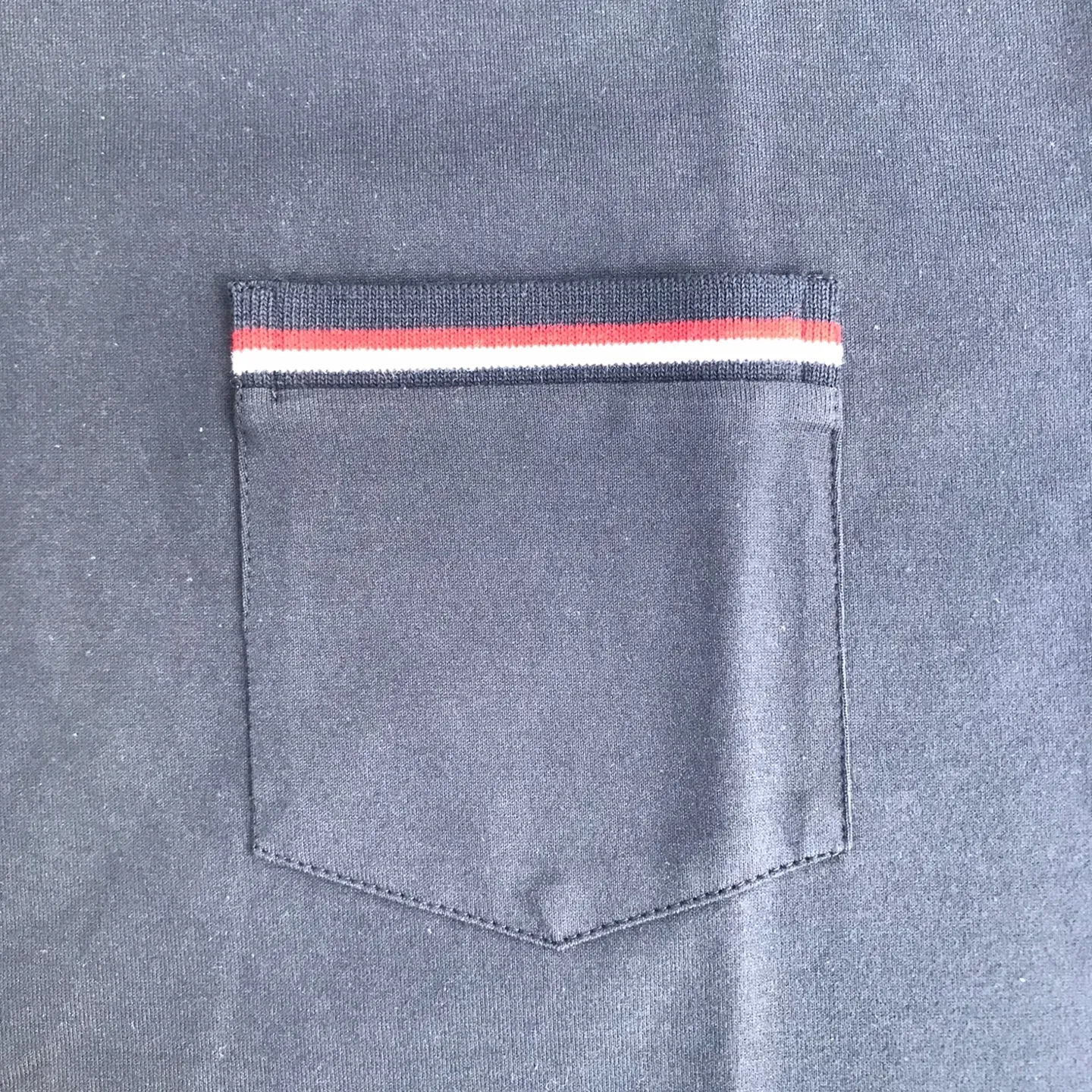 THOM BROWNE  |Cotton Short Sleeves Logo Designers T-Shirts