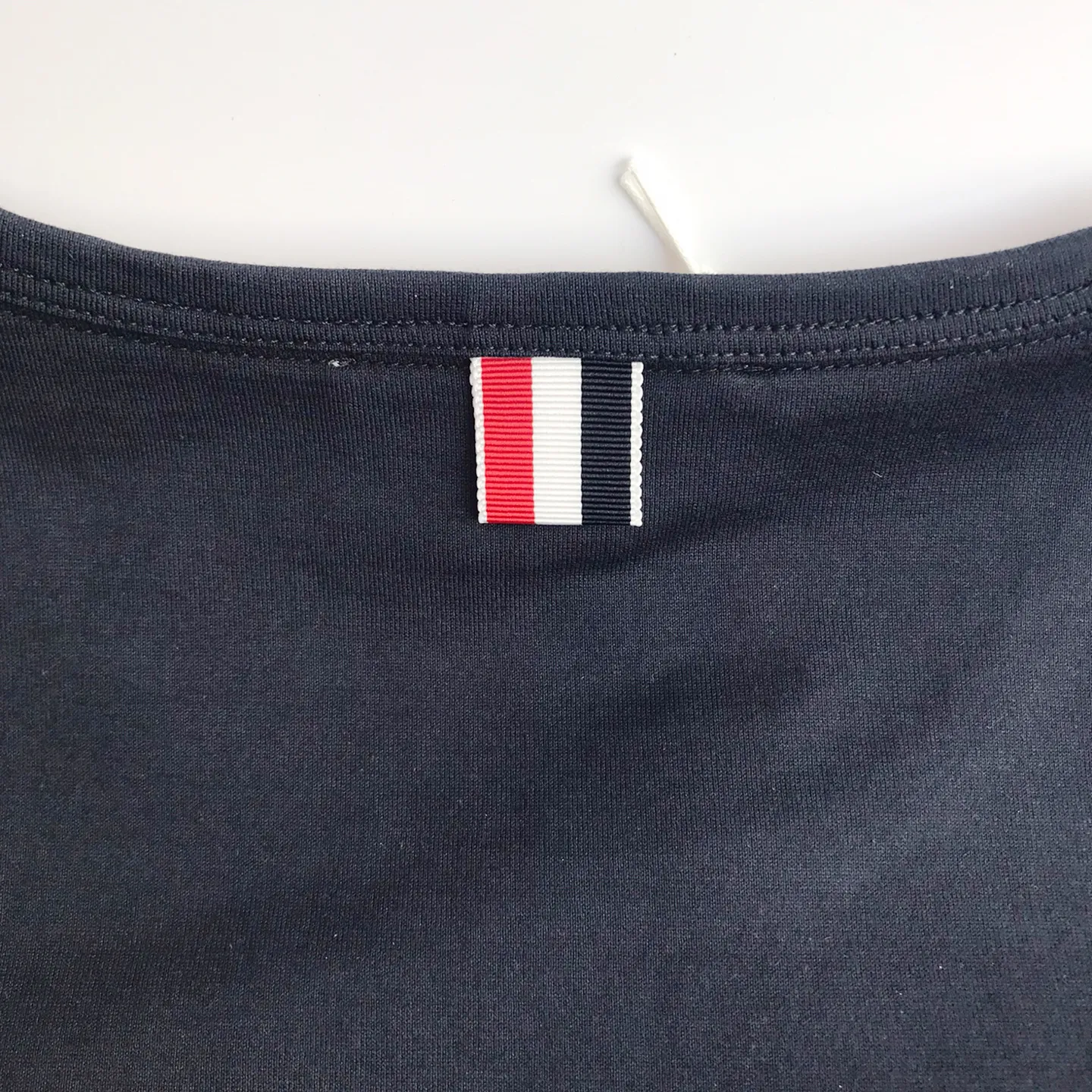 THOM BROWNE  |Cotton Short Sleeves Logo Designers T-Shirts