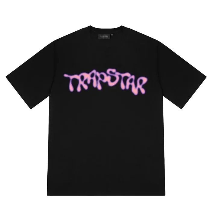 Trapstar London  |Unisex Street Style Cotton Short Sleeves Logo T-Shirts